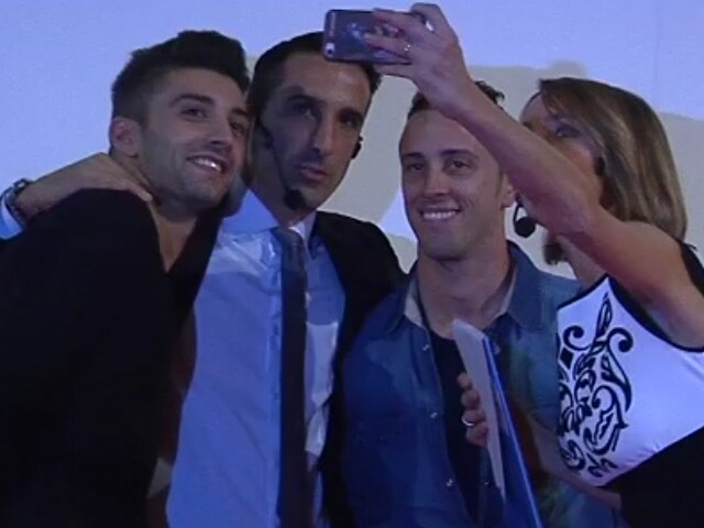 Caschi d'Oro 2014: parlano Iannone e Dovizioso