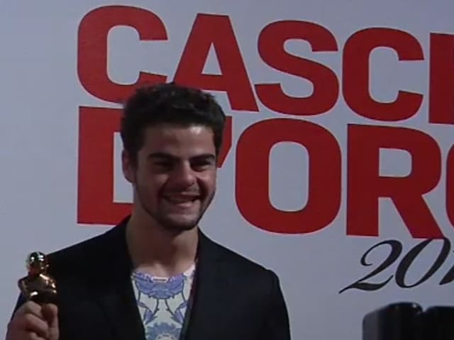 Caschi d'Oro 2014: parla Romano Fenati