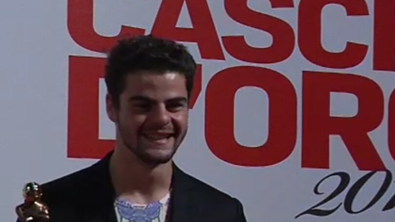 Caschi d'Oro 2014: parla Romano Fenati