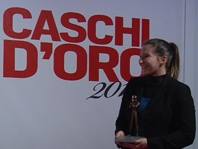 Caschi d'Oro 2014: parla Kiara Fontanesi