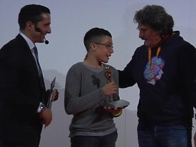 Caschi d'Oro 2014: parla Yari Montella