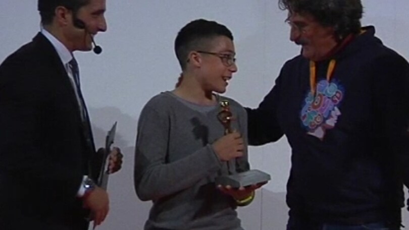 Caschi d'Oro 2014: parla Yari Montella