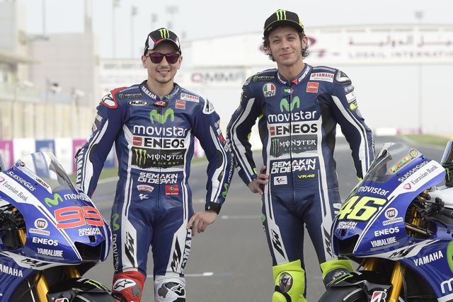 Rossi e Lorenzo ai ferri corti