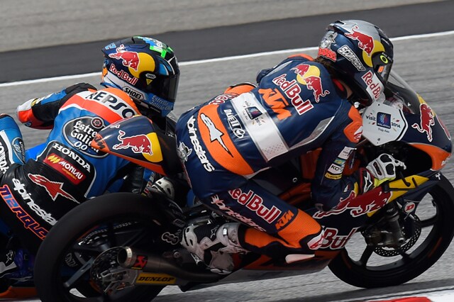 Miller contro Marquez, l’ultima sfida