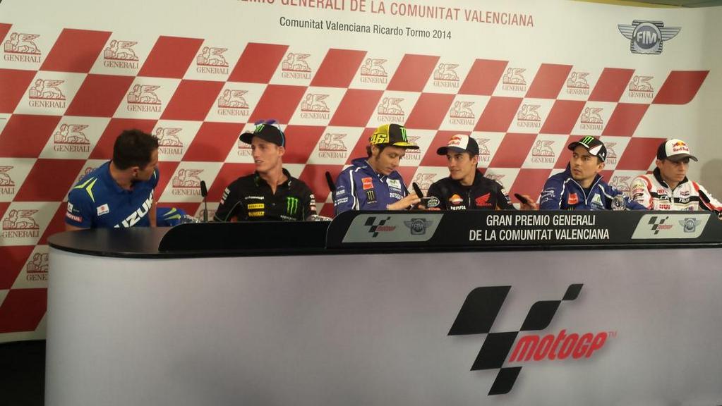 MotoGP, Marquez: Voglio chiudere in bellezza
