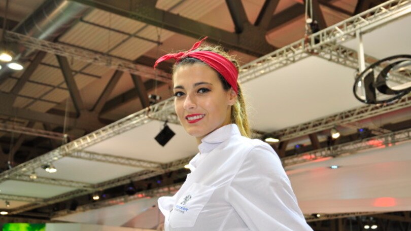 Le bellezze di EICMA 2014