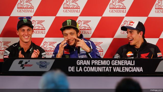 Rossi: Nel 2015 voglio il titolo
