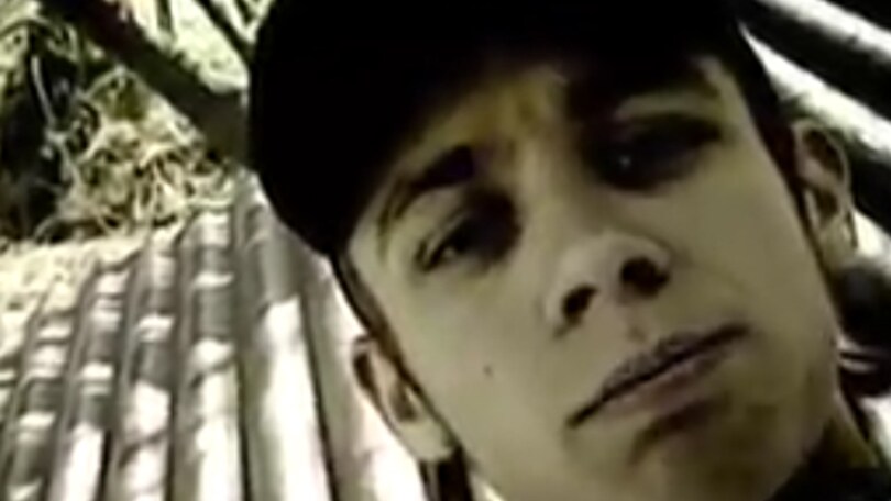 Valentino Rossi: the rapper!