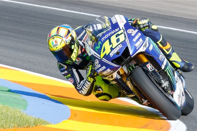 MotoGP, Rossi: Una giornata difficile