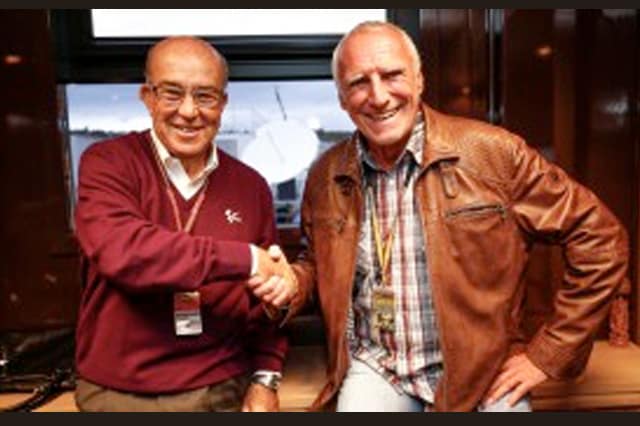 La MotoGP torna in Austria