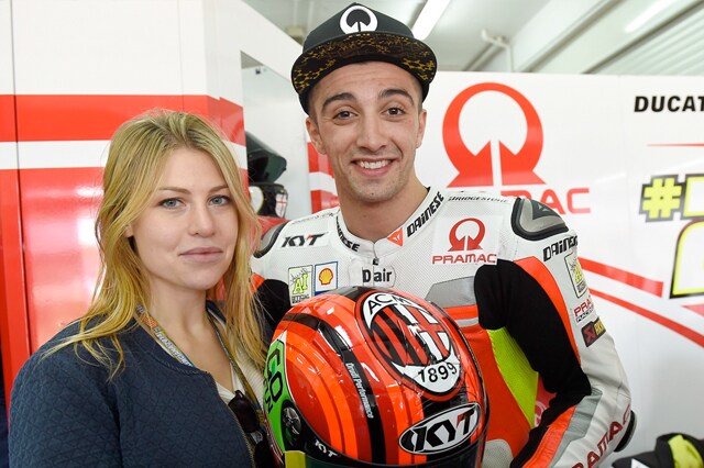MotoGP: Iannone parte secondo