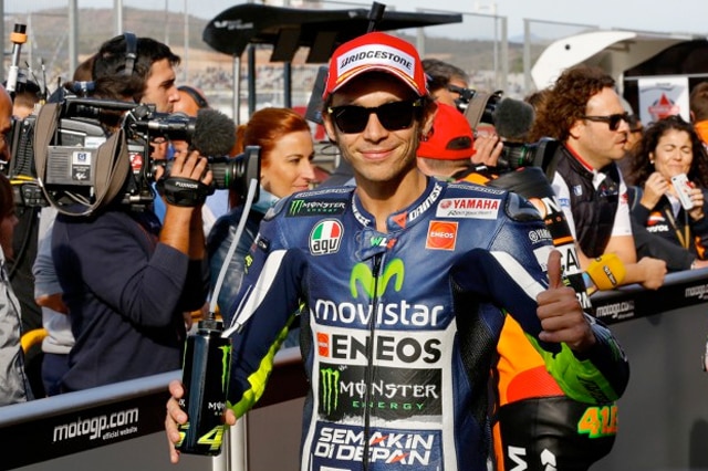 Rossi: Non ci avrei scommesso!