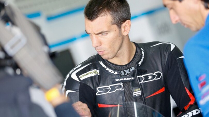 MotoGP, primo giorno di test a Valencia