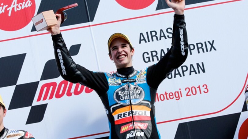 Moto3: Alex Marquez, il campione