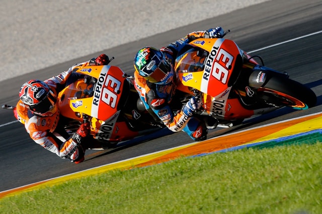 Marc Marquez vorrebbe Alex in squadra