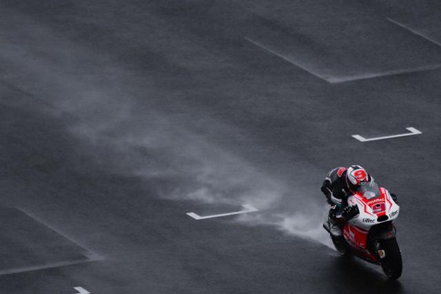 MotoGP, test Valencia giorno 2
