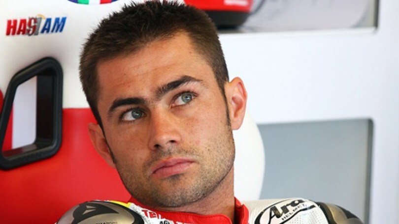 UFFICIALE: Haslam con il team Red Devils