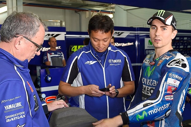 Lorenzo: Tornerò, più forte!