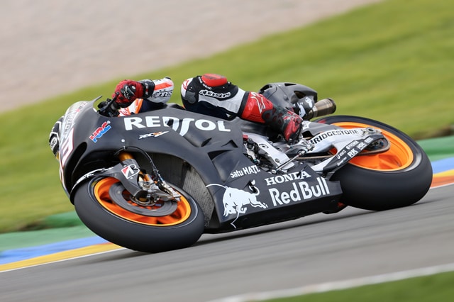 Marquez: Un 2014 indimenticabile!