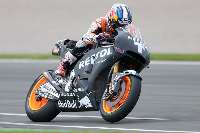 Pedrosa: "Test molto produttivi"