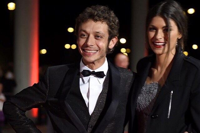 Valentino e la sua Linda mai così belli!