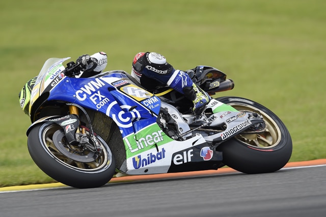 Crutchlow: Che fatica domare la Honda
