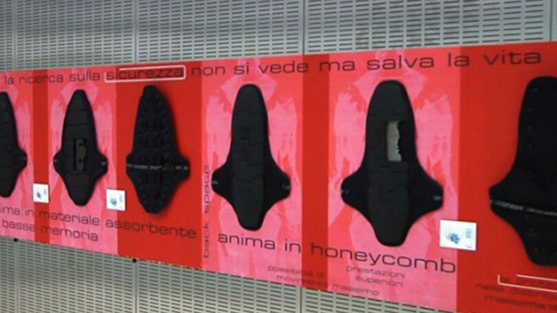 Breve storia dei paraschiena Dainese