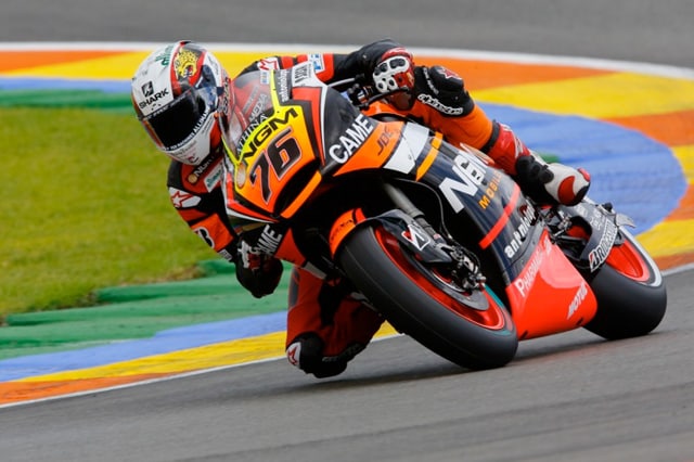 MotoGP: il debutto di Baz
