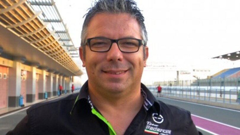 Il mondiale di Pedercini