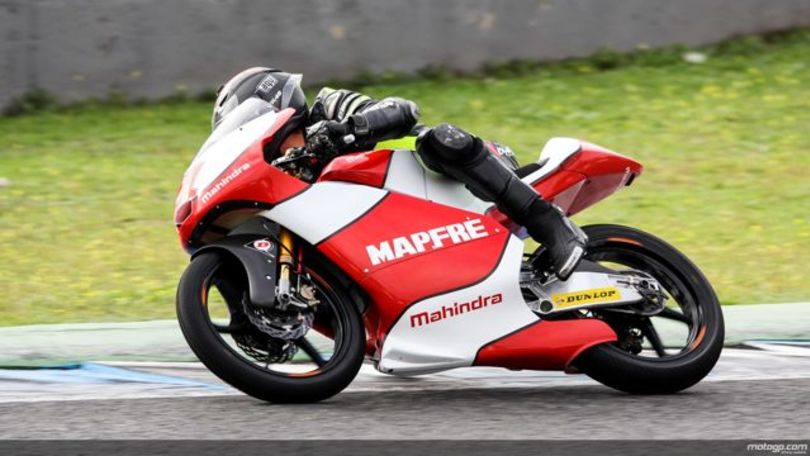 Bagnaia si “vendica” di Fenati