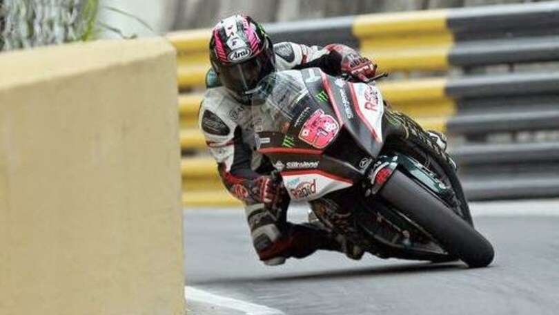 A Stuart Easton il GP Macao