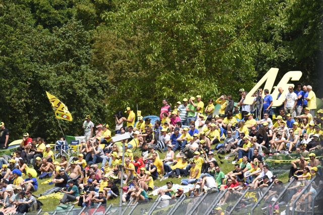 Mugello batte Misano nel “derby” dei GP italiani