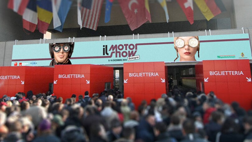Motor Show: tornano le moto!