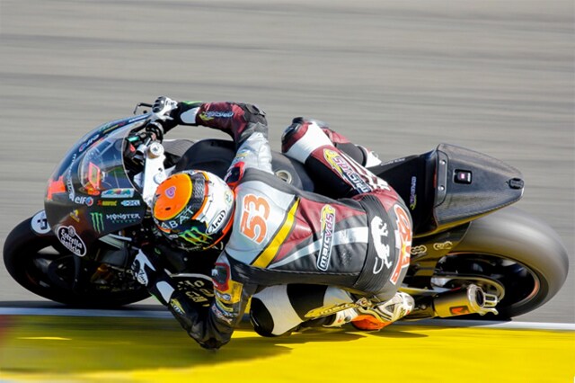 Test Valencia: Rabat velocissimo