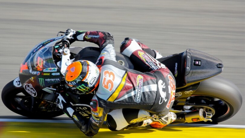 Test Valencia: Rabat velocissimo