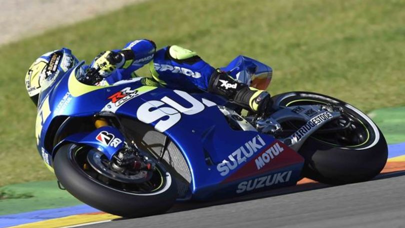 Qui nasce la Suzuki MotoGP