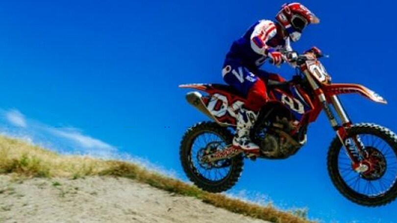 All’asta una giornata di cross con Dovizioso