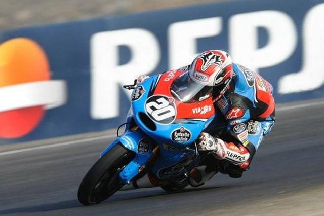 Il fenomeno Quartararo nei test di Jerez