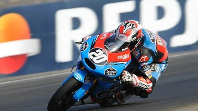 Il fenomeno Quartararo nei test di Jerez