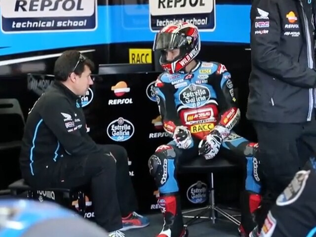 Il fenomeno Quartararo nei test di Jerez