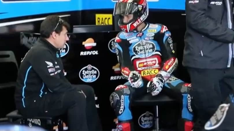 Il fenomeno Quartararo nei test di Jerez