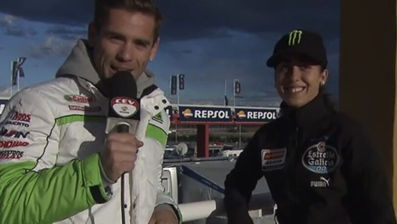 Video: Maria Herrera in azione