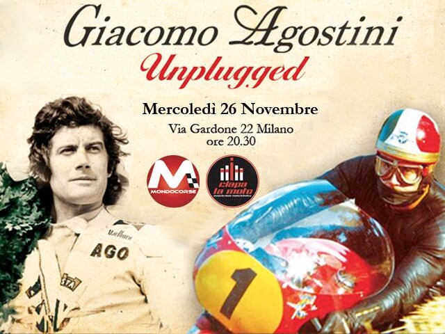 Agostini racconta il TT