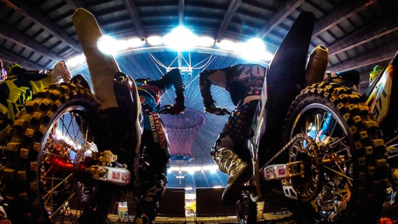 Countdown per il Supercross a Genova