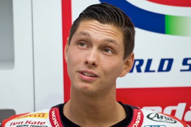 Van der Mark: Pronto per la SBK!