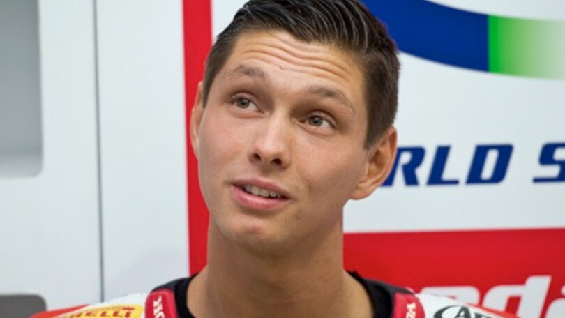 Van der Mark: Pronto per la SBK!