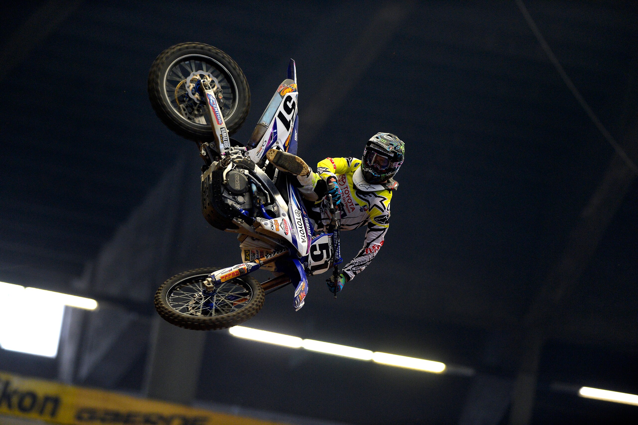 Barcia: il re di Genova