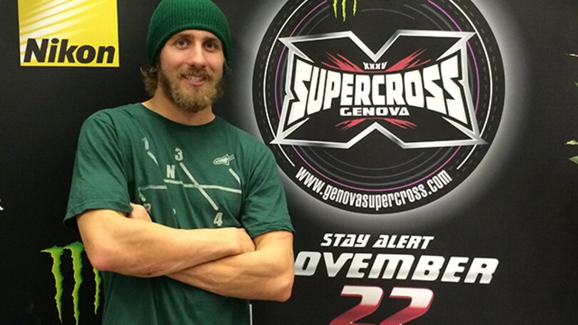 Barcia: Un giorno farò il mondiale