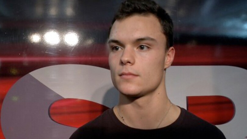 Gamarino: "Ho capito come essere veloce"