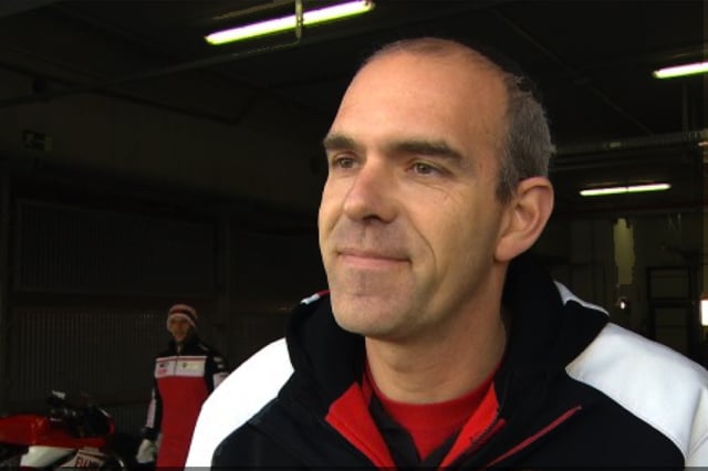 Ducati SBK: parla Marinelli